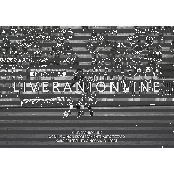 25-01-1981 MILANO CAMPIONATO DI CALCIO SERIE B MILAN PESCARA 0-0 NELLA FOTO STEFANO CUOGHI AG ALDO LIVERANI SAS