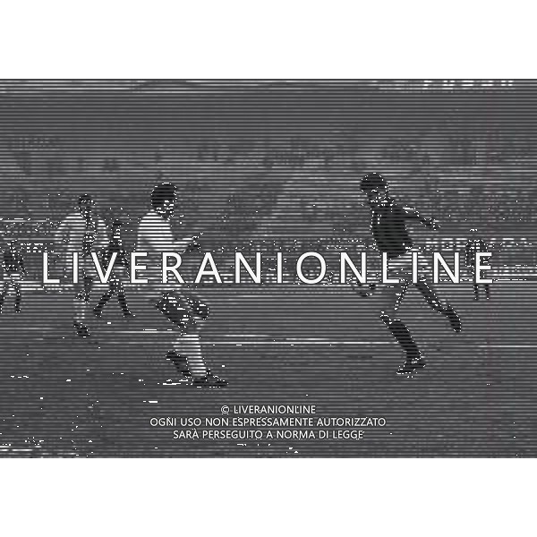 25-01-1981 MILANO CAMPIONATO DI CALCIO SERIE B MILAN PESCARA 0-0 NELLA FOTO SERGIO BATTISTINI AG ALDO LIVERANI SAS