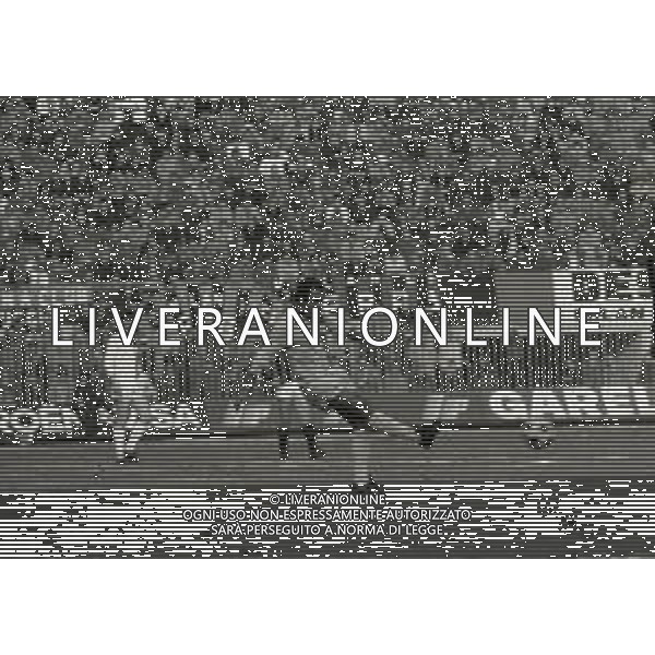 25-01-1981 MILANO CAMPIONATO DI CALCIO SERIE B MILAN PESCARA 0-0 NELLA FOTO NELLO SALTUTTI AG ALDO LIVERANI SAS