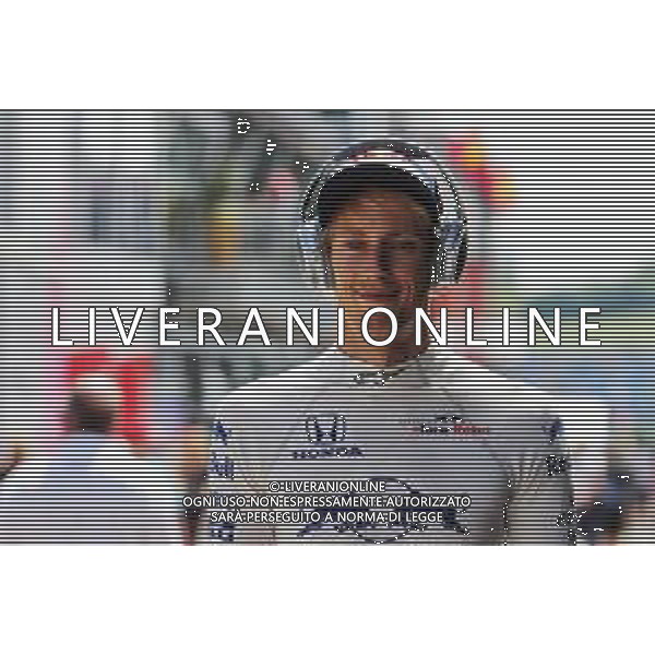 Brendon Hartley (NZL) Scuderia Toro Rosso. 28.07.2018. Formula 1 World Championship, Rd 12, Hungarian Grand Prix, Budapest, Hungary, Qualifying Day. AG ALDO LIVERANI SAS ONLY ITALY