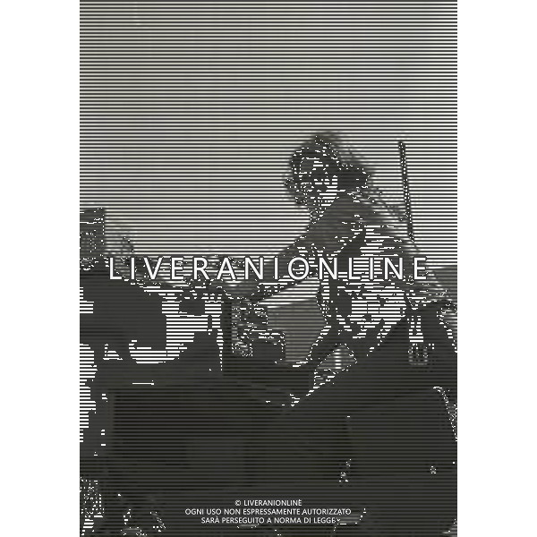 1971 TREISTE INCONTRO D\'ESTATE NELLA FOTO IVA ZANICCHI AG ALDO LIVERANI SAS