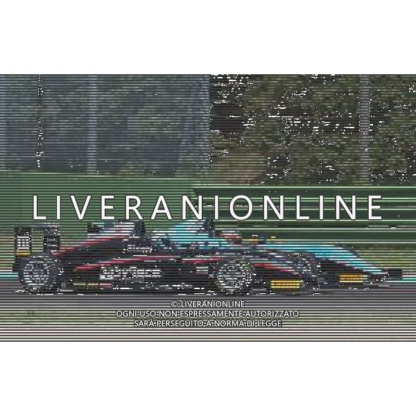 Leonardo Lorandi e Federico Malvestiti Imola 28 07 2018 autodromo enzo e dino ferrarri Racing Weekend Italian F4 Champinship powered by Abarth_# FOTO GIANNI SANNA-AG ALDO LIVERANI SAS