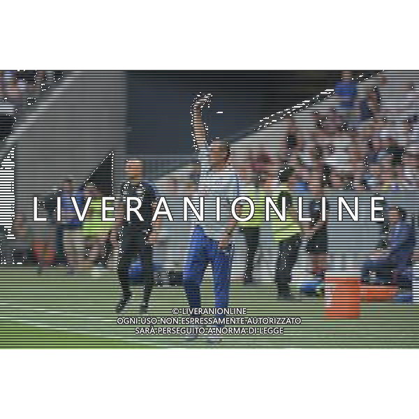 Amichevole estiva precampionato Nice (Francia) - 28.07.2018 Chelsea-Inter Milano Nella Foto: Maurizio Sarri /Ph.Cebrelli-Ag. Aldo Liverani