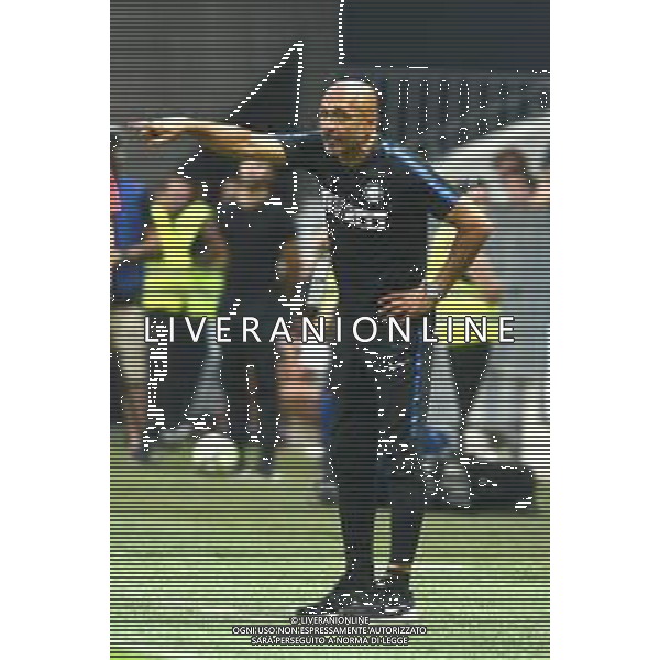 Amichevole estiva precampionato Nice (Francia) - 28.07.2018 Chelsea-Inter Milano Nella Foto: Luciano Sparelli /Ph.Cebrelli-Ag. Aldo Liverani