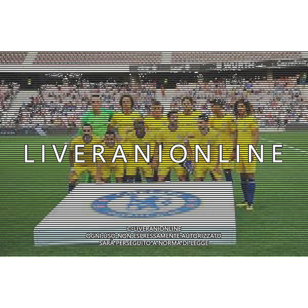 Amichevole estiva precampionato Nice (Francia) - 28.07.2018 Chelsea-Inter Milano Nella Foto: Chelsea /Ph.Cebrelli-Ag. Aldo Liverani
