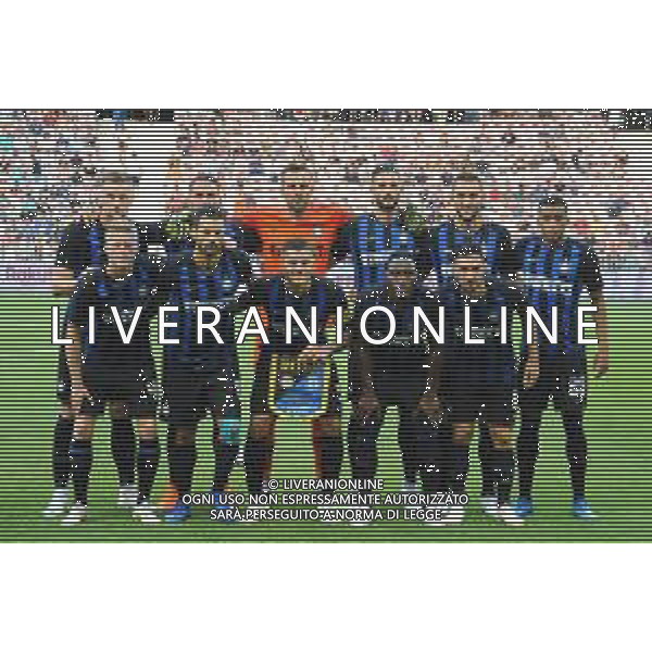 Amichevole estiva precampionato Nice (Francia) - 28.07.2018 Chelsea-Inter Milano Nella Foto: Inter /Ph.Cebrelli-Ag. Aldo Liverani