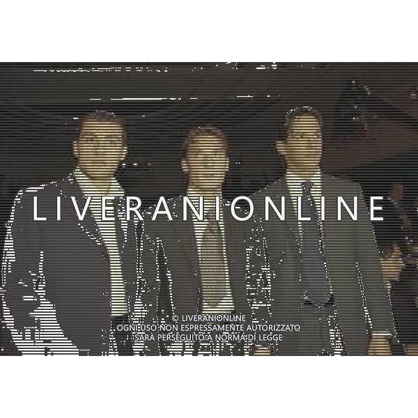 L’Oscar del calcio AIC 1999 fu la terza edizione dell\'Oscar del calcio AIC, la manifestazione in cui vengono premiati i protagonisti del calcio italiano dall\'Associazione Italiana Calciatori NELLA FOTO CHRISTIAN VIERI-FRANCESCO TOTTI E SIMONE INZAGHI AG ALDO LIVERANI SAS