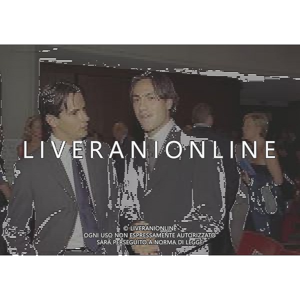 L’Oscar del calcio AIC 1999 fu la terza edizione dell\'Oscar del calcio AIC, la manifestazione in cui vengono premiati i protagonisti del calcio italiano dall\'Associazione Italiana Calciatori NELLA FOTO SIMONE INZAGHI E ALESSANDRO NESTA AG ALDO LIVERANI SAS