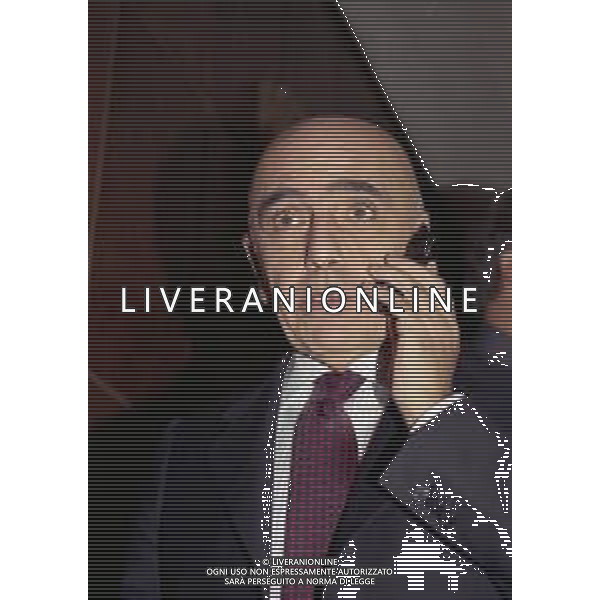 L’Oscar del calcio AIC 1999 fu la terza edizione dell\'Oscar del calcio AIC, la manifestazione in cui vengono premiati i protagonisti del calcio italiano dall\'Associazione Italiana Calciatori NELLA FOTO ADRIANO GALLIANI AG ALDO LIVERANI SAS