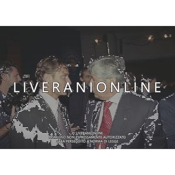 L’Oscar del calcio AIC 1999 fu la terza edizione dell\'Oscar del calcio AIC, la manifestazione in cui vengono premiati i protagonisti del calcio italiano dall\'Associazione Italiana Calciatori NELLA FOTO FRANCESCO TOTTI E LUCIANO NIZZOLA AG ALDO LIVERANI SAS