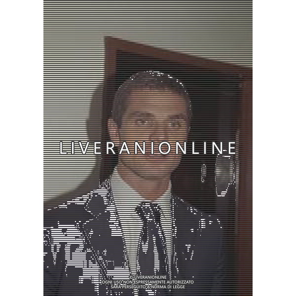 L’Oscar del calcio AIC 1999 fu la terza edizione dell\'Oscar del calcio AIC, la manifestazione in cui vengono premiati i protagonisti del calcio italiano dall\'Associazione Italiana Calciatori NELLA FOTO MASSIMO BRAMBATI AG ALDO LIVERANI SAS
