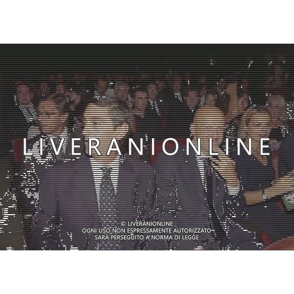 L’Oscar del calcio AIC 1999 fu la terza edizione dell\'Oscar del calcio AIC, la manifestazione in cui vengono premiati i protagonisti del calcio italiano dall\'Associazione Italiana Calciatori NELLA FOTO ROBERT BOGGI-PIERLUIGI COLLINA AG ALDO LIVERANI SAS