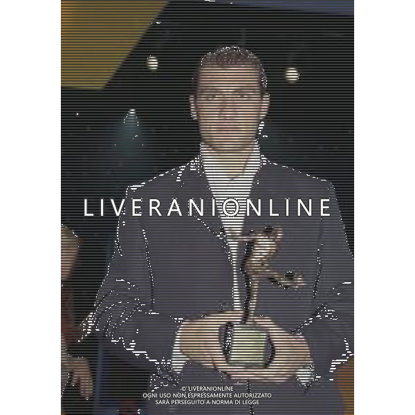 L’Oscar del calcio AIC 1999 fu la terza edizione dell\'Oscar del calcio AIC, la manifestazione in cui vengono premiati i protagonisti del calcio italiano dall\'Associazione Italiana Calciatori NELLA FOTO CHRISTIAN VIERI AG ALDO LIVERANI SAS