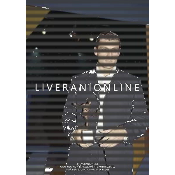 L’Oscar del calcio AIC 1999 fu la terza edizione dell\'Oscar del calcio AIC, la manifestazione in cui vengono premiati i protagonisti del calcio italiano dall\'Associazione Italiana Calciatori NELLA FOTO CHRISTIAN VIERI AG ALDO LIVERANI SAS