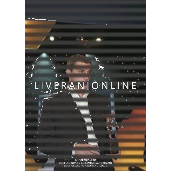 L’Oscar del calcio AIC 1999 fu la terza edizione dell\'Oscar del calcio AIC, la manifestazione in cui vengono premiati i protagonisti del calcio italiano dall\'Associazione Italiana Calciatori NELLA FOTO CHRISTIAN VIERI AG ALDO LIVERANI SAS