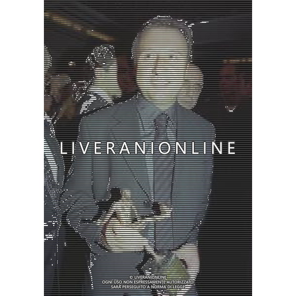 L’Oscar del calcio AIC 1999 fu la terza edizione dell\'Oscar del calcio AIC, la manifestazione in cui vengono premiati i protagonisti del calcio italiano dall\'Associazione Italiana Calciatori NELLA FOTO ALBERTO ZACCHERONI AG ALDO LIVERANI SAS