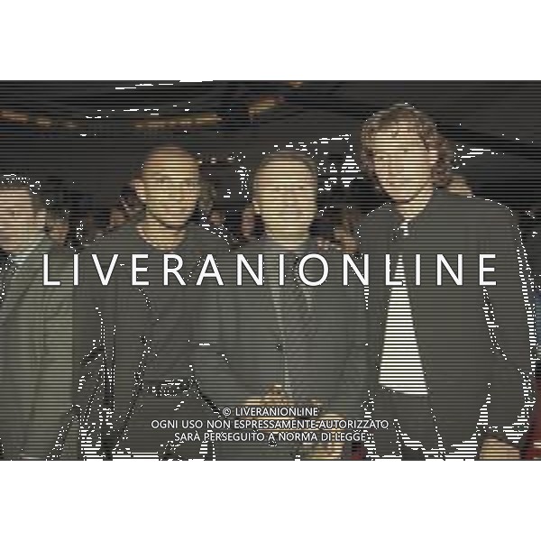 L’Oscar del calcio AIC 1999 fu la terza edizione dell\'Oscar del calcio AIC, la manifestazione in cui vengono premiati i protagonisti del calcio italiano dall\'Associazione Italiana Calciatori NELLA FOTO MARCIO AMOROSO-ALBERTO ZACCHERONI E PAOLO POGGI AG ALDO LIVERANI SAS 