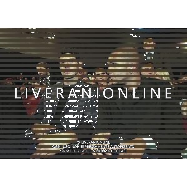 L’Oscar del calcio AIC 1999 fu la terza edizione dell\'Oscar del calcio AIC, la manifestazione in cui vengono premiati i protagonisti del calcio italiano dall\'Associazione Italiana Calciatori NELLA FOTO FRANCESCO TOLDO AG ALDO LIVERANI SAS