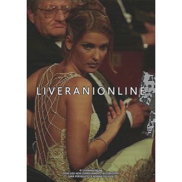 L’Oscar del calcio AIC 1999 fu la terza edizione dell\'Oscar del calcio AIC, la manifestazione in cui vengono premiati i protagonisti del calcio italiano dall\'Associazione Italiana Calciatori NELLA FOTO ALESSIA MERTZ AG ALDO LIVERANI SAS