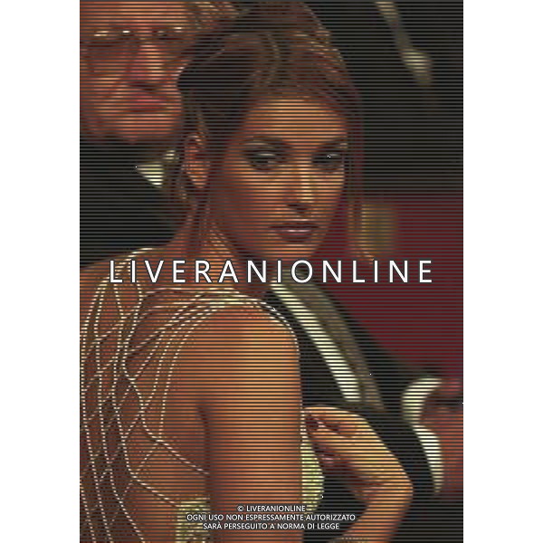 L’Oscar del calcio AIC 1999 fu la terza edizione dell\'Oscar del calcio AIC, la manifestazione in cui vengono premiati i protagonisti del calcio italiano dall\'Associazione Italiana Calciatori NELLA FOTO ALESSIA MERTZ AG ALDO LIVERANI SAS