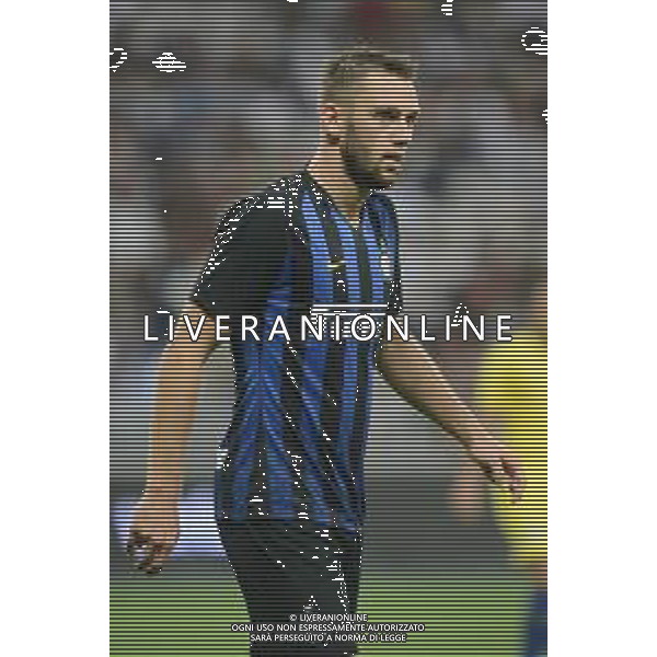 Amichevole estiva precampionato Nice (Francia) - 28.07.2018 Chelsea-Inter Milano Nella Foto: Stefan De Vrij /Ph.Cebrelli-Ag. Aldo Liverani