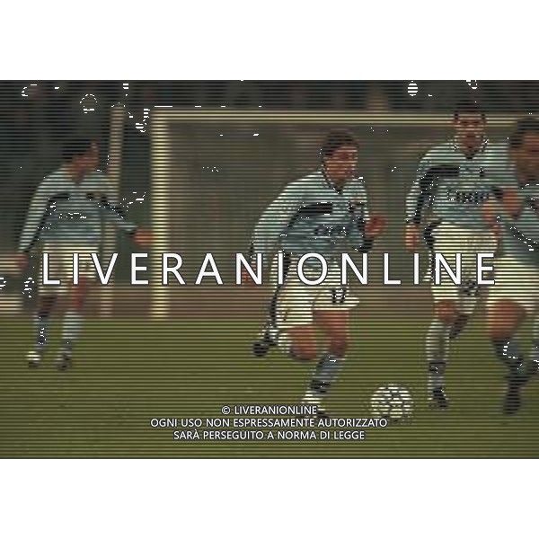 03-12-1998 ROMA COPPA ITALIA LAZIO INTER 2-1 NELLA FOTO SEVERINO GOTTARDI AG ALDO LIVERANI SAS