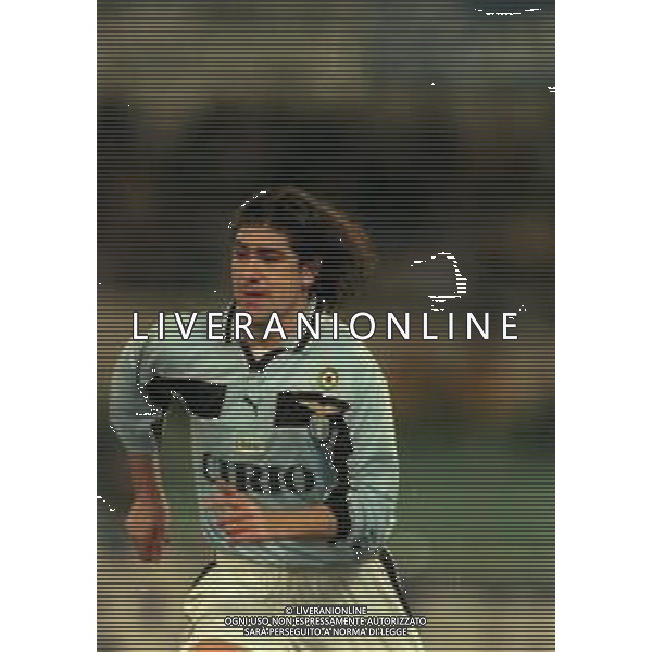 03-12-1998 ROMA COPPA ITALIA LAZIO INTER 2-1 NELLA FOTO MARCELO SALAS AG ALDO LIVERANI SAS
