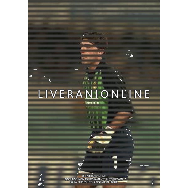 03-12-1998 ROMA COPPA ITALIA LAZIO INTER 2-1 NELLA FOTO GIANLUCA PAGLIUCA AG ALDO LIVERANI SAS