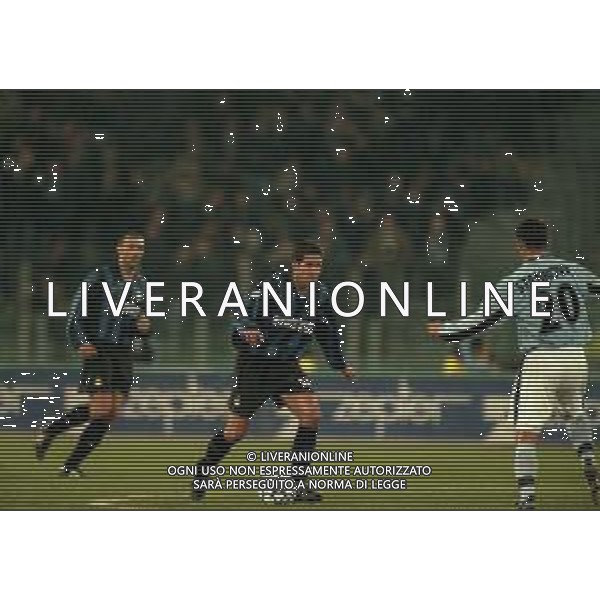 03-12-1998 ROMA COPPA ITALIA LAZIO INTER 2-1 NELLA FOTO DIEGO SIMEONE AG ALDO LIVERANI SAS