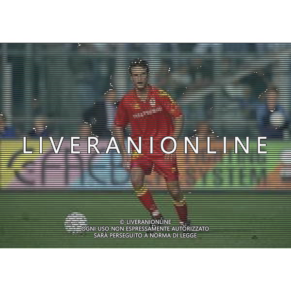 11-10-1998 BERGAMO CAMPIONATO DI CALCIO SERIE B ATALANTA RAVENNA 1-1 NELLA FOTO GIOVANNI DALL\'IGNA AG ALDO LIVERANI SAS