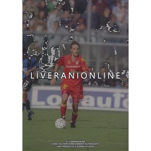 11-10-1998 BERGAMO CAMPIONATO DI CALCIO SERIE B ATALANTA RAVENNA 1-1 NELLA FOTO GIOVANNI DALL\'IGNA AG ALDO LIVERANI SAS