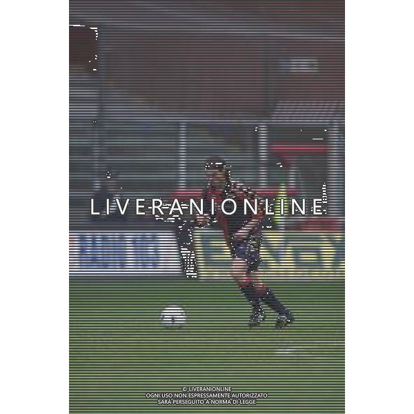 O4-03-2001 GENOVA-CAMPIONATO DI CALCIO SERIE B GENOA TERNANA 2-2 NELLA FOTO STEFANO ROSSINI AG ALDO LIVERANI SAS 