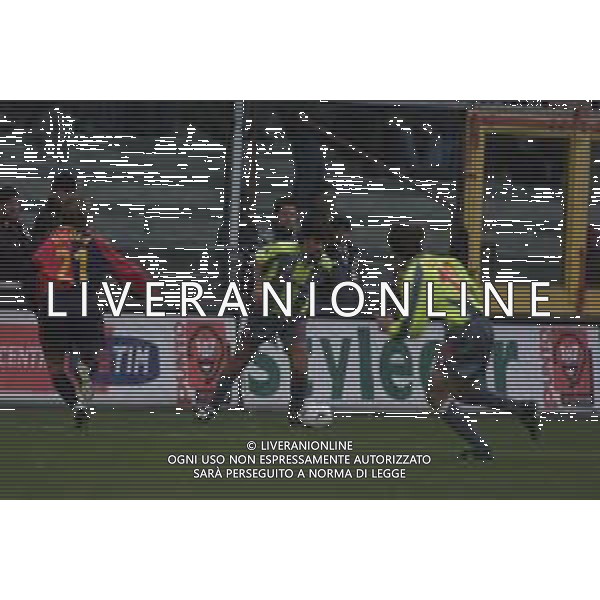 O4-03-2001 GENOVA-CAMPIONATO DI CALCIO SERIE B GENOA TERNANA 2-2 NELLA FOTO FABRIS FABRIZIO AG ALDO LIVERANI SAS 