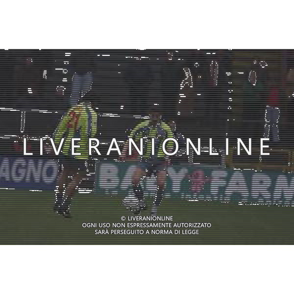 O4-03-2001 GENOVA-CAMPIONATO DI CALCIO SERIE B GENOA TERNANA 2-2 NELLA FOTO VITTORIO MERO AG ALDO LIVERANI SAS 