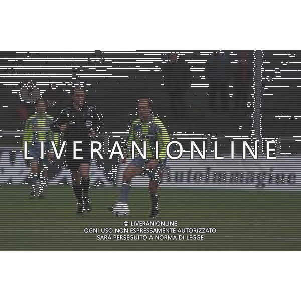 O4-03-2001 GENOVA-CAMPIONATO DI CALCIO SERIE B GENOA TERNANA 2-2 NELLA FOTO FRANCESCO DELL\'ANNO AG ALDO LIVERANI SAS