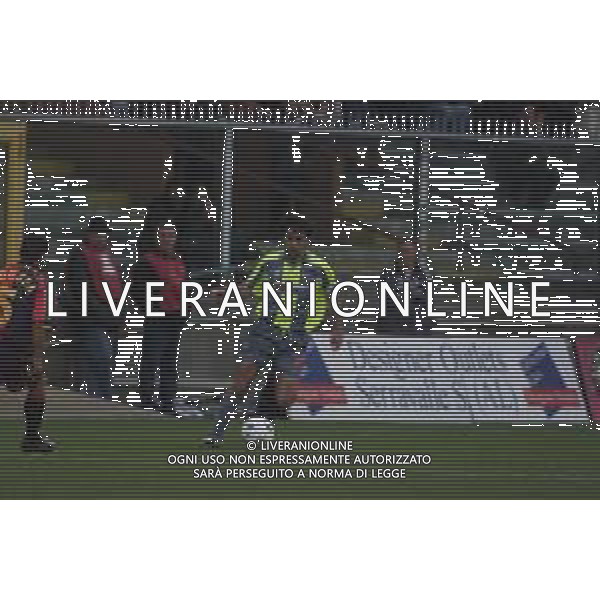 O4-03-2001 GENOVA-CAMPIONATO DI CALCIO SERIE B GENOA TERNANA 2-2 NELLA FOTO FABRIS FABRIZIO AG ALDO LIVERANI SAS 