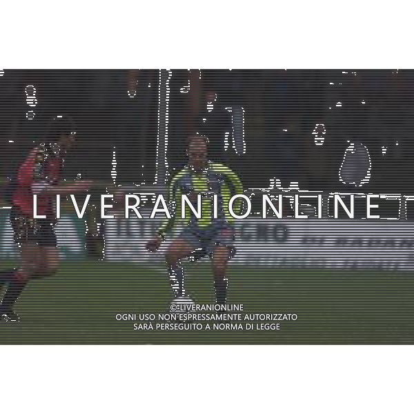 O4-03-2001 GENOVA-CAMPIONATO DI CALCIO SERIE B GENOA TERNANA 2-2 NELLA FOTO FRANCESCO DELL\'ANNO AG ALDO LIVERANI SAS