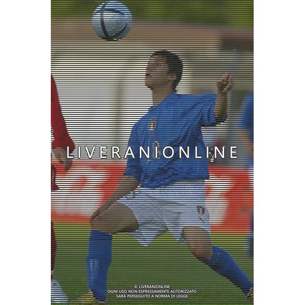 Europei di Calcio Under 17 Italia-Turchia Nella foto: Russotto Andrea.* Ph Gianni Nucci/Agenzia Aldo Liverani