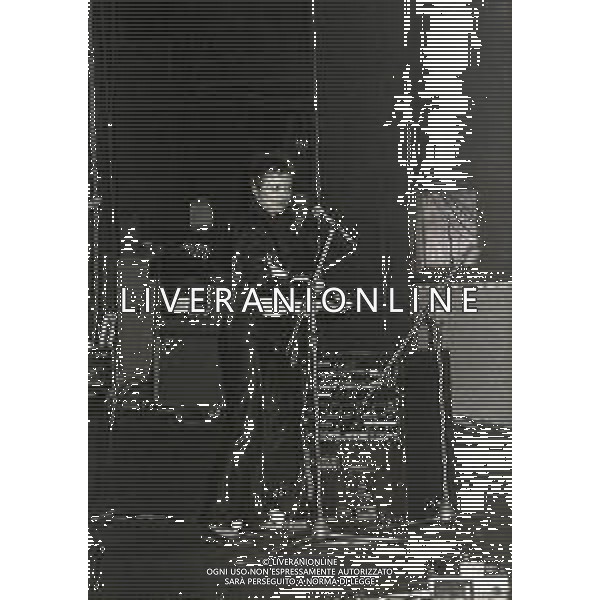 1983 MILANO CONCERTO DI ANDERSON LAURIE AG ALDO LIVERANI SAS