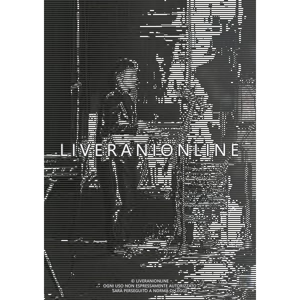 1983 MILANO CONCERTO DI ANDERSON LAURIE AG ALDO LIVERANI SAS