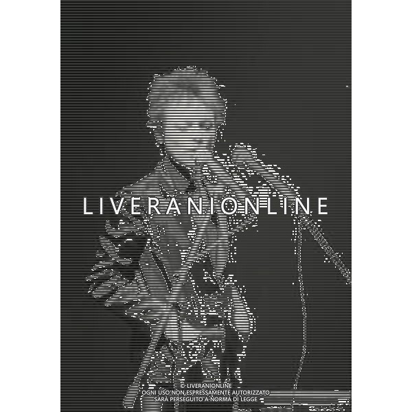 1983 MILANO CONCERTO DI ANDERSON LAURIE AG ALDO LIVERANI SAS