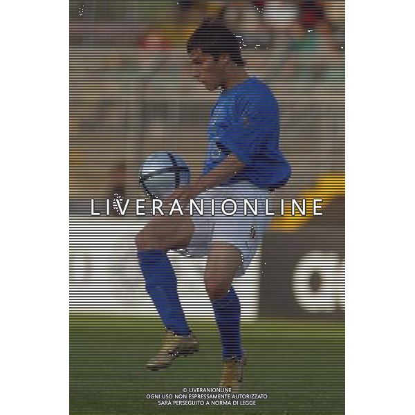 Europei di Calcio Under 17 Italia-Turchia Nella foto: Russotto Andrea.* Ph Gianni Nucci/Agenzia Aldo Liverani