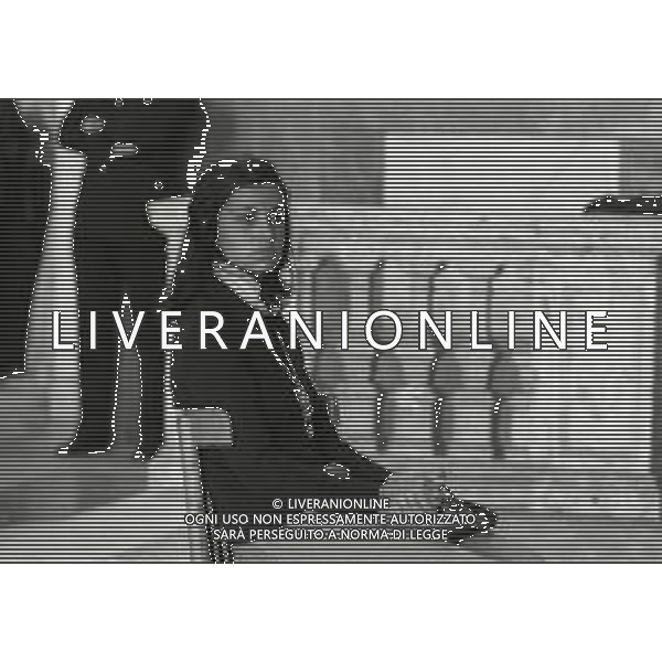 1973 GENOVA-PROCESSO LORENZO BOZANO PER IL RAPIMENTO E L\'OMICIDIO DI MILENA SUTTER NELLA FOTO testi AG ALDO LIVERANI SAS