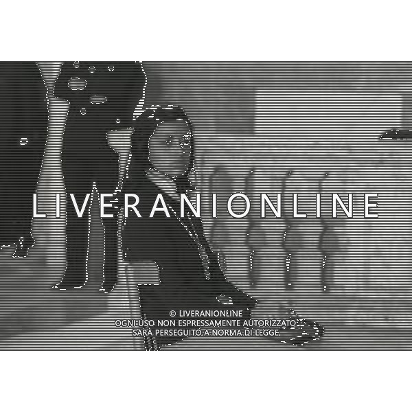 1973 GENOVA-PROCESSO LORENZO BOZANO PER IL RAPIMENTO E L\'OMICIDIO DI MILENA SUTTER NELLA FOTO testi AG ALDO LIVERANI SAS