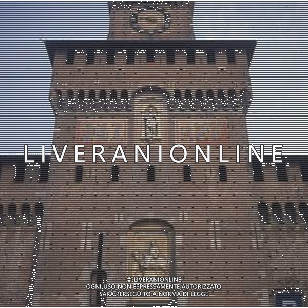 RETROSPETTIVA DEL CASTELLO SFORZESCO DI MILANO AG ALDO LIVERANI SAS