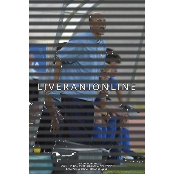 Europei di Calcio Under 17 Italia-Turchia Nella foto: Rocca Francesco.* Ph Gianni Nucci/Agenzia Aldo Liverani