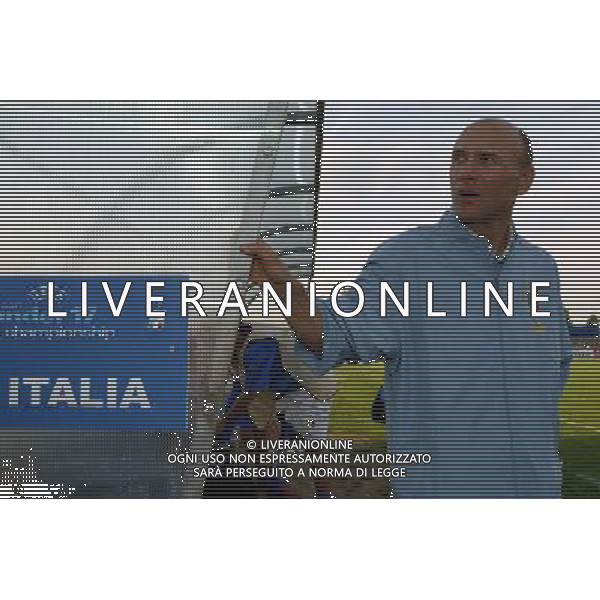 Europei di Calcio Under 17 Italia-Turchia Nella foto: Rocca Francesco.* Ph Gianni Nucci/Agenzia Aldo Liverani