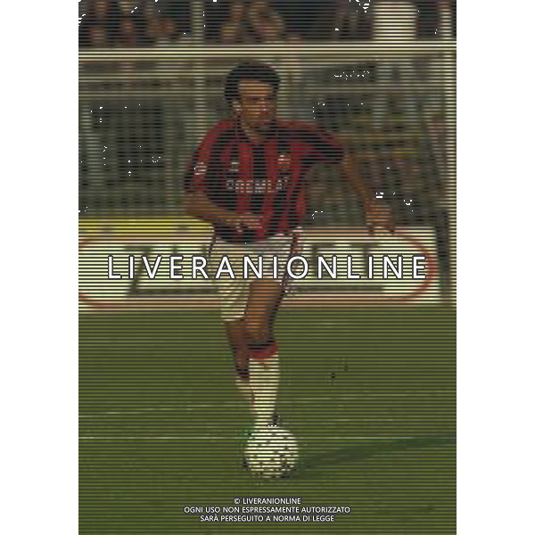 08-11-1998 BERGAMO - CAMPIONATO DI CALCIO SERIE B ATALANTA LUCCHESE 1-0 NELLA FOTO CIRO FERRARA AG ALDO LIVERANI SAS