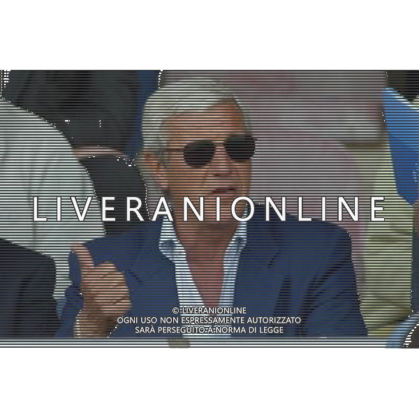 Europei di Calcio Under 17 Italia-Turchia Nella foto: Lippi Marcello.* Ph Gianni Nucci/Agenzia Aldo Liverani