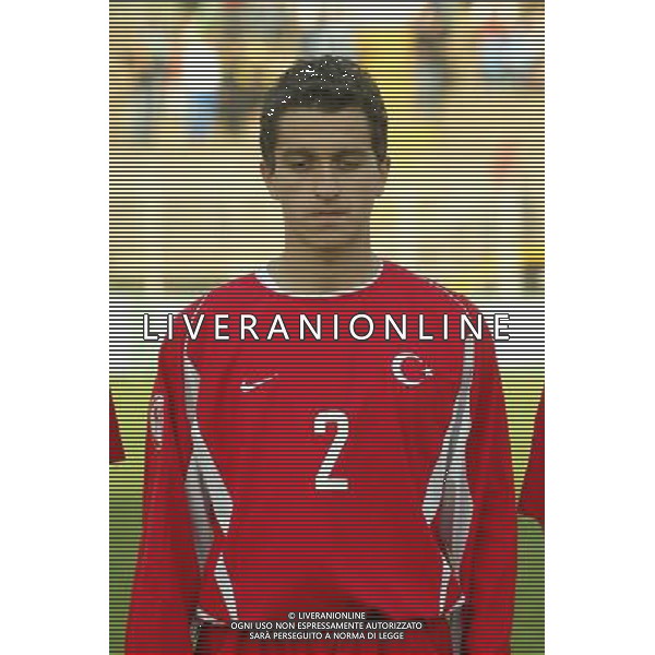 Europei di Calcio Under 17 Italia-Turchia Nella foto:Kesci Serdar.* Ph Gianni Nucci/Agenzia Aldo Liverani